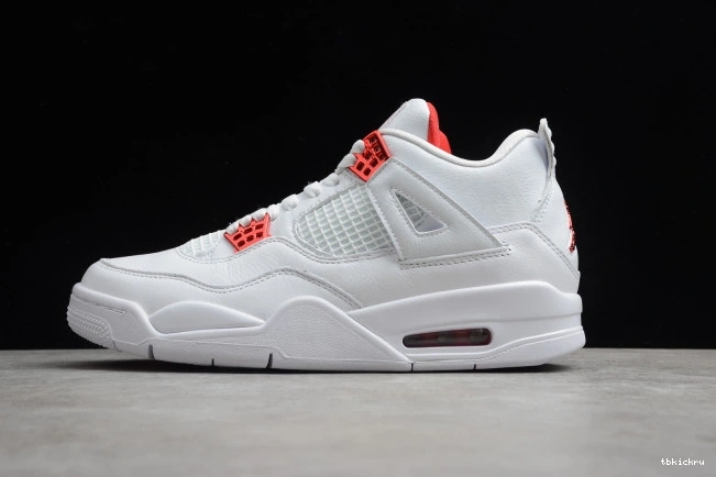 Rep TBkick CT8527-112 Metallic 4 Red Jordan Air 0628